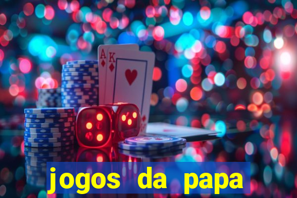 jogos da papa louie 3